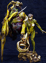 FEWTURE MODELS Garage Kit