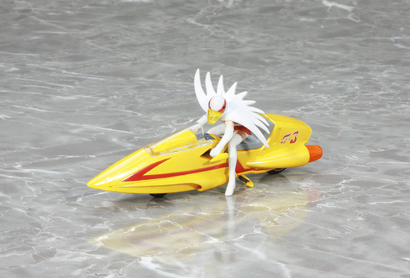 科学忍者隊ガッチャマン G-3号 リペイントver.