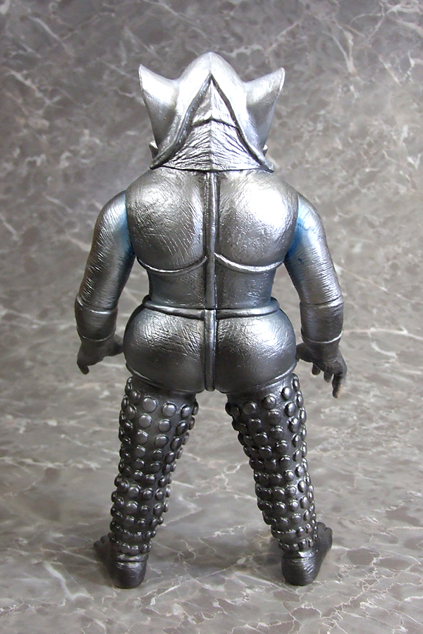 楳図かずお版「ウルトラマン」ソフビシリーズ メフィラス星人 レトロver.2