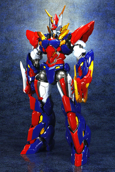 REIDEEN THE BRAVE ULTIMATE GODBIRD Set