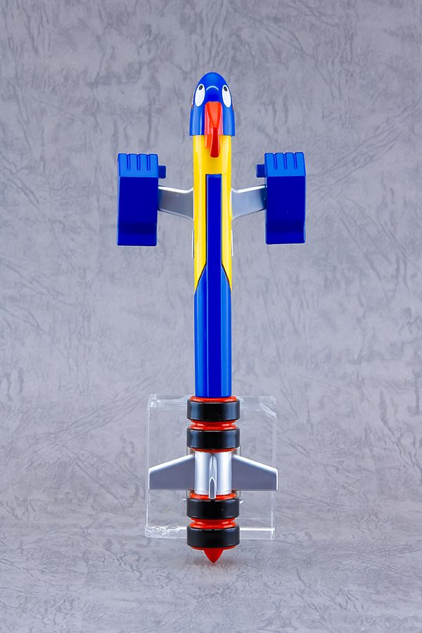 特撮合金 宇宙鉄人キョーダイン スカイジェット