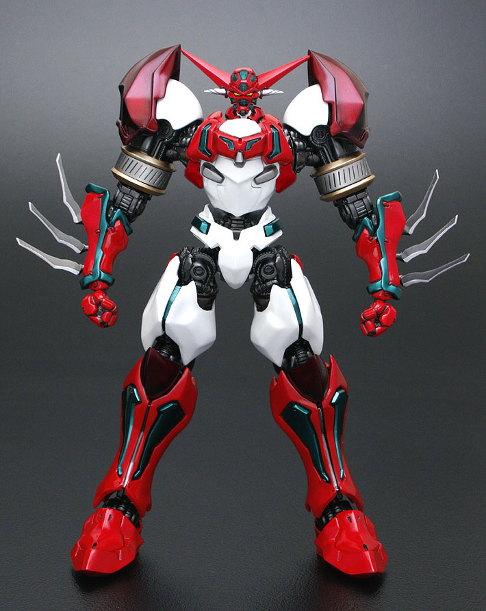 EX合金 GETTER ROBOT 真GETTER