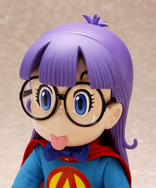 Dr.スランプ DXアラレちゃん スッパマンスーツver.