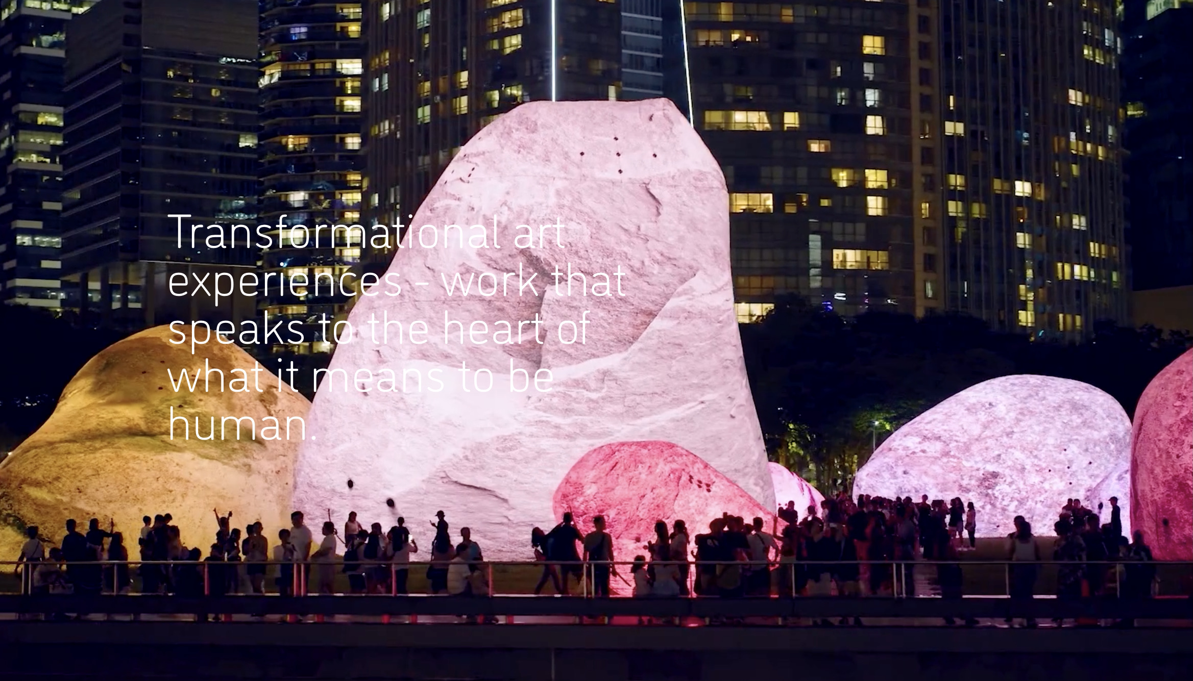 Iwagumi Air Scape Creates a Mountainous Ravine in The Middle of