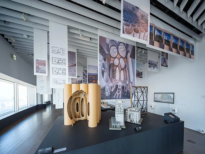 Heatherwick at Mori Art Museum | Arquitectura Viva