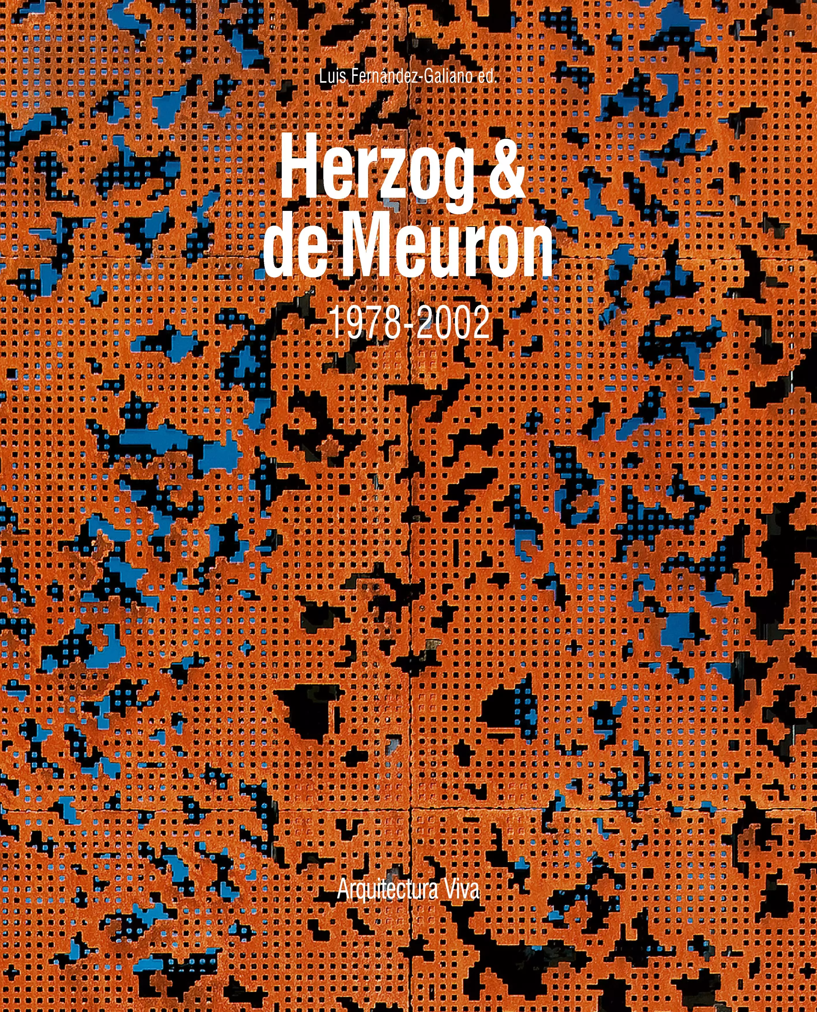 Herzog & de Meuron, 1978-2002 | Arquitectura Viva