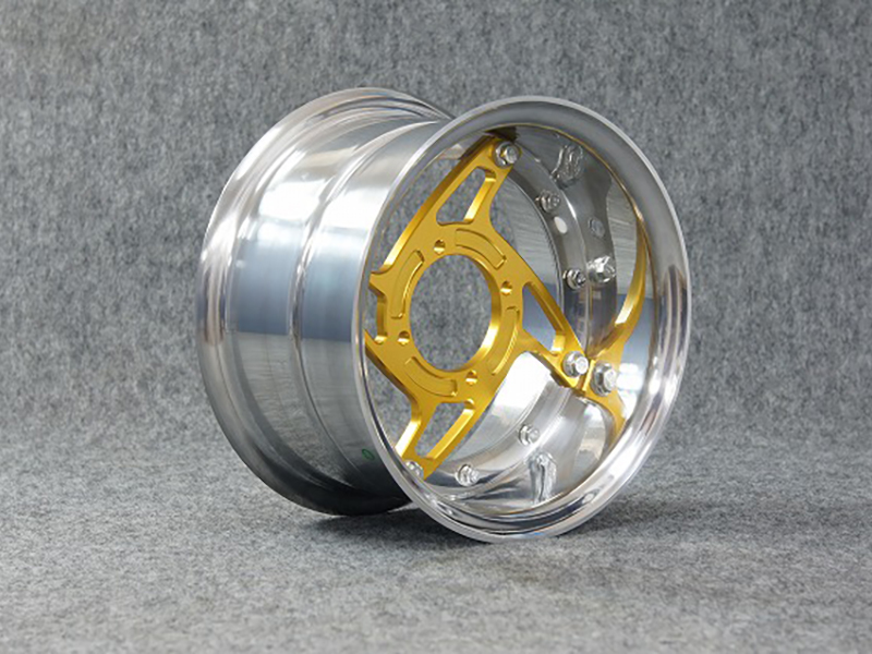 KEPSPEED製 モンキー・ダックス用 10インチホイール(3.5J・4.0J・4.5J