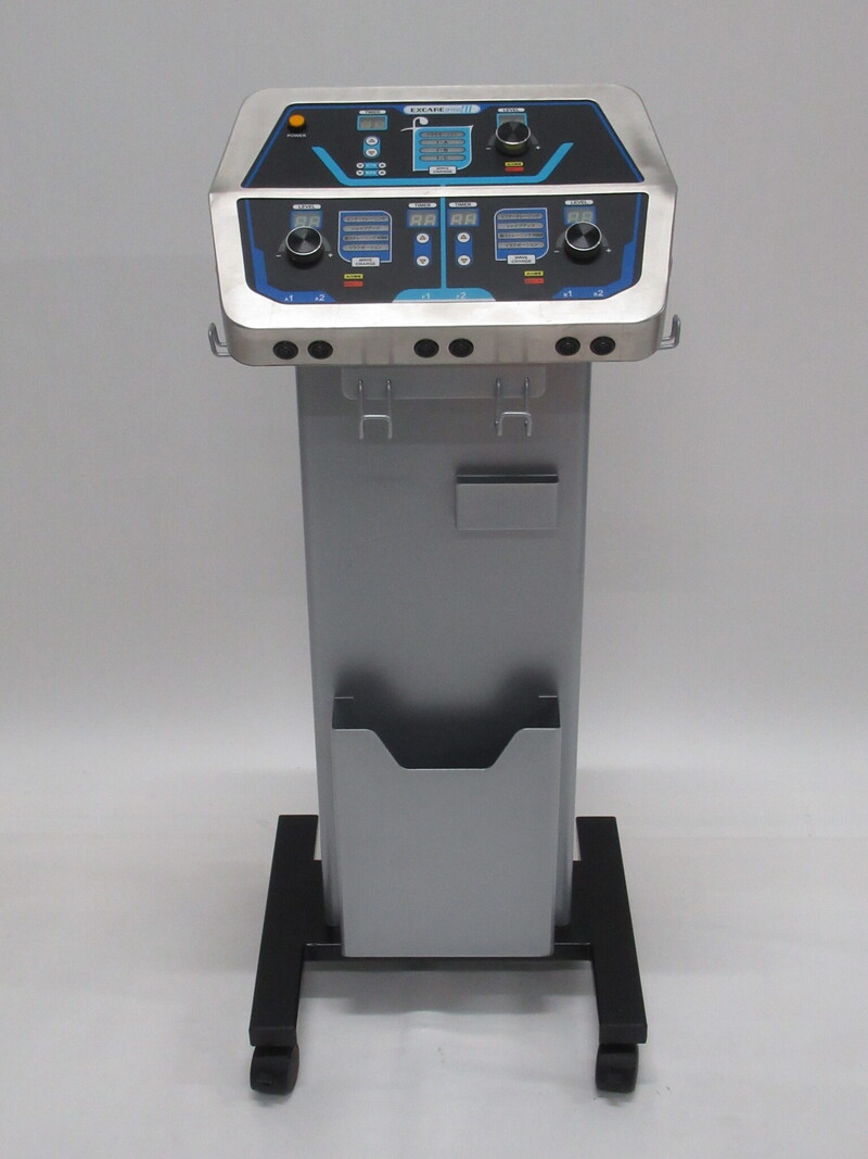 複合高周波EMS（楽トレ）｜リッコー｜EXCAREPROⅢ｜中古医療機器の販売