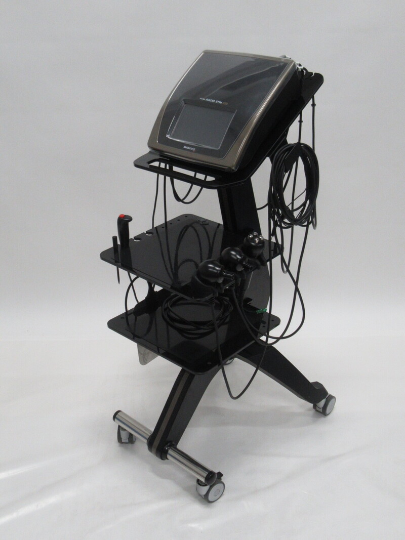 フィジオラジオスティム｜酒井医療｜ラジオスティムMH2｜中古医療機器