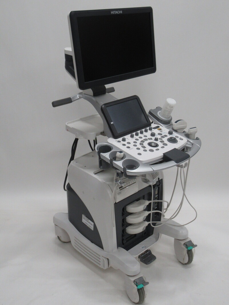 超音波診断装置（プローブ3本付）｜富士フイルムヘルスケア｜ARIETTA