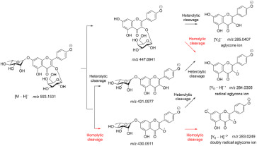 Flavonoid glycosides in Lepidium sativum seeds and their