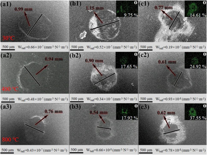Investigation of microstructure and tribological characteristics