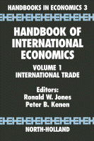 Handbook of International Economics | Vol 1, Pages 1-623 (1984
