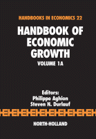 Handbook of Economic Growth | Vol 1, Part A, Pages 1-1060, I1-I46