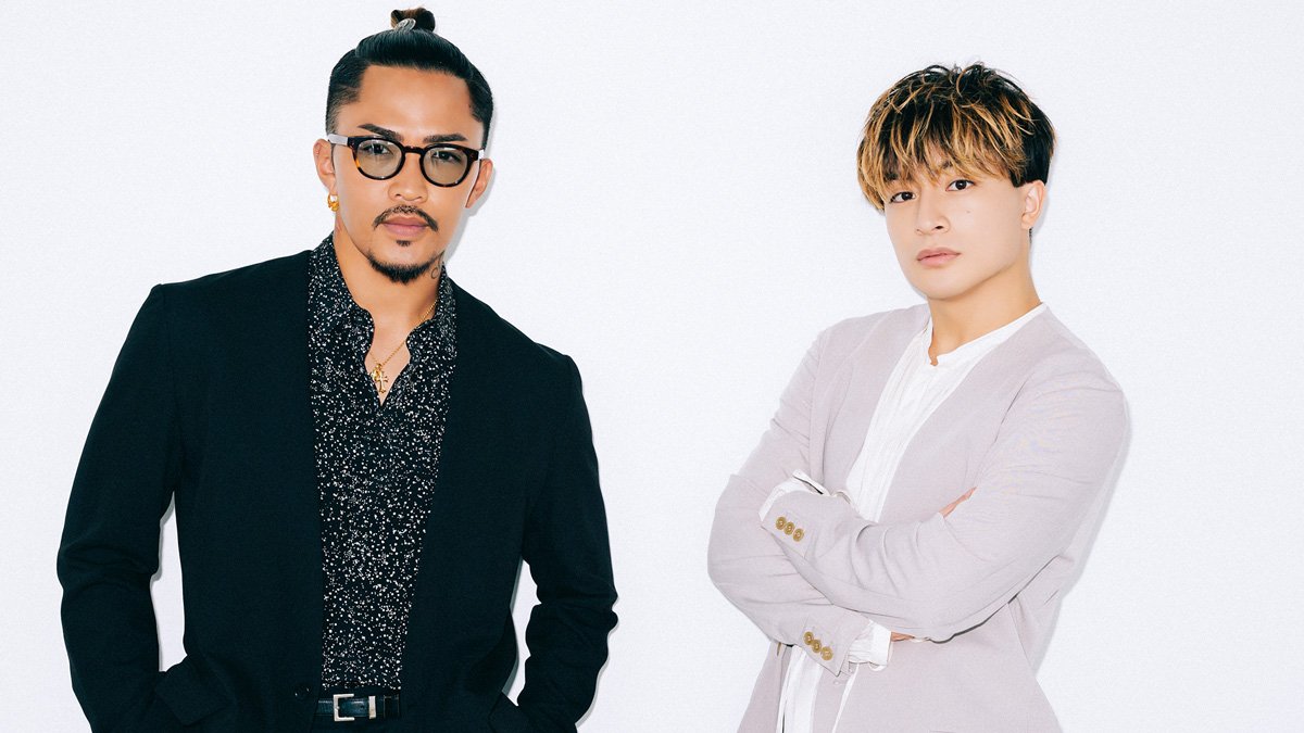 GENERATIONS・数原龍友×白濱亜嵐、暴飲暴食したくなった時は？2人から