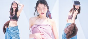 長澤まさみさん「〝今〟を逃さないように、〝普段からの自分〟をもっと