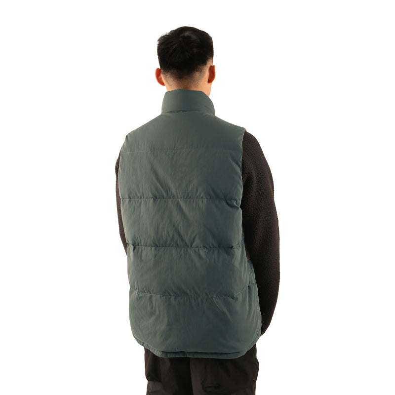 Snow Peak Everyday Down Vest – ARYS Store