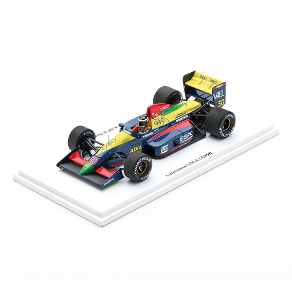 autosport web shop / Racing on特注 1/43 ローラLC89B