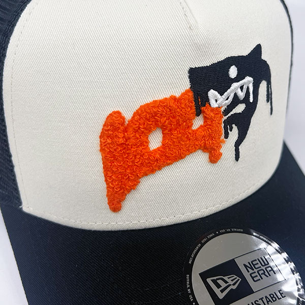 autosport web shop / STANLEY TEAM KUNIMITSU 2025 NEWERA メッシュ