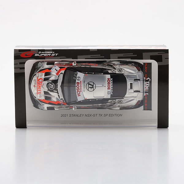 autosport web shop / チームクニミツ特注 SPARK製 2021 STANLEY NSX