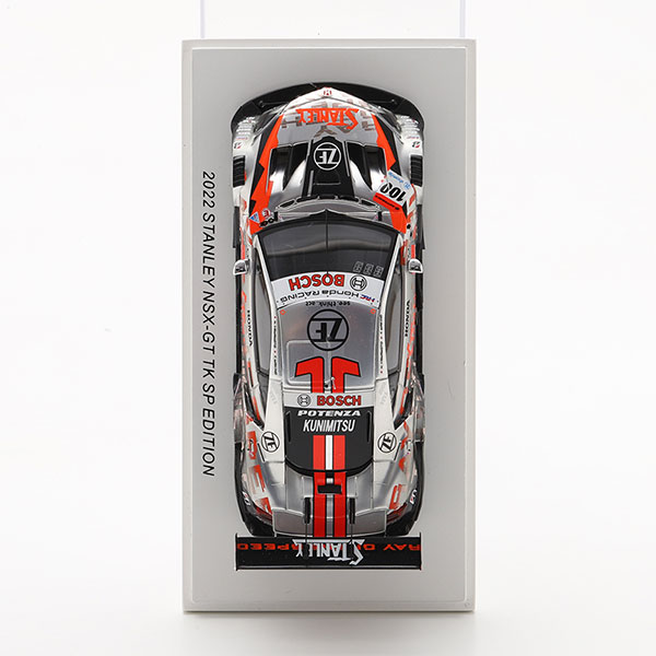 autosport web shop / チームクニミツ特注 SPARK製 2022 STANLEY NSX