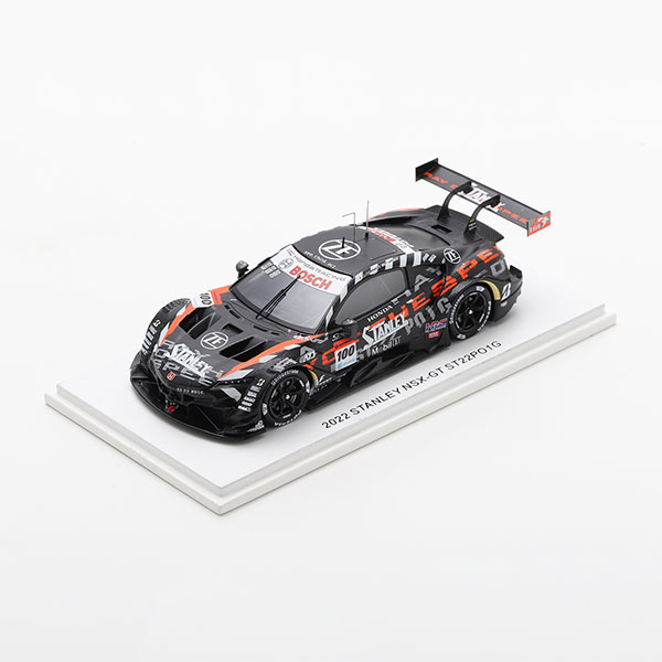 autosport web shop / チームクニミツ特注 SPARK製 2022 STANLEY NSX