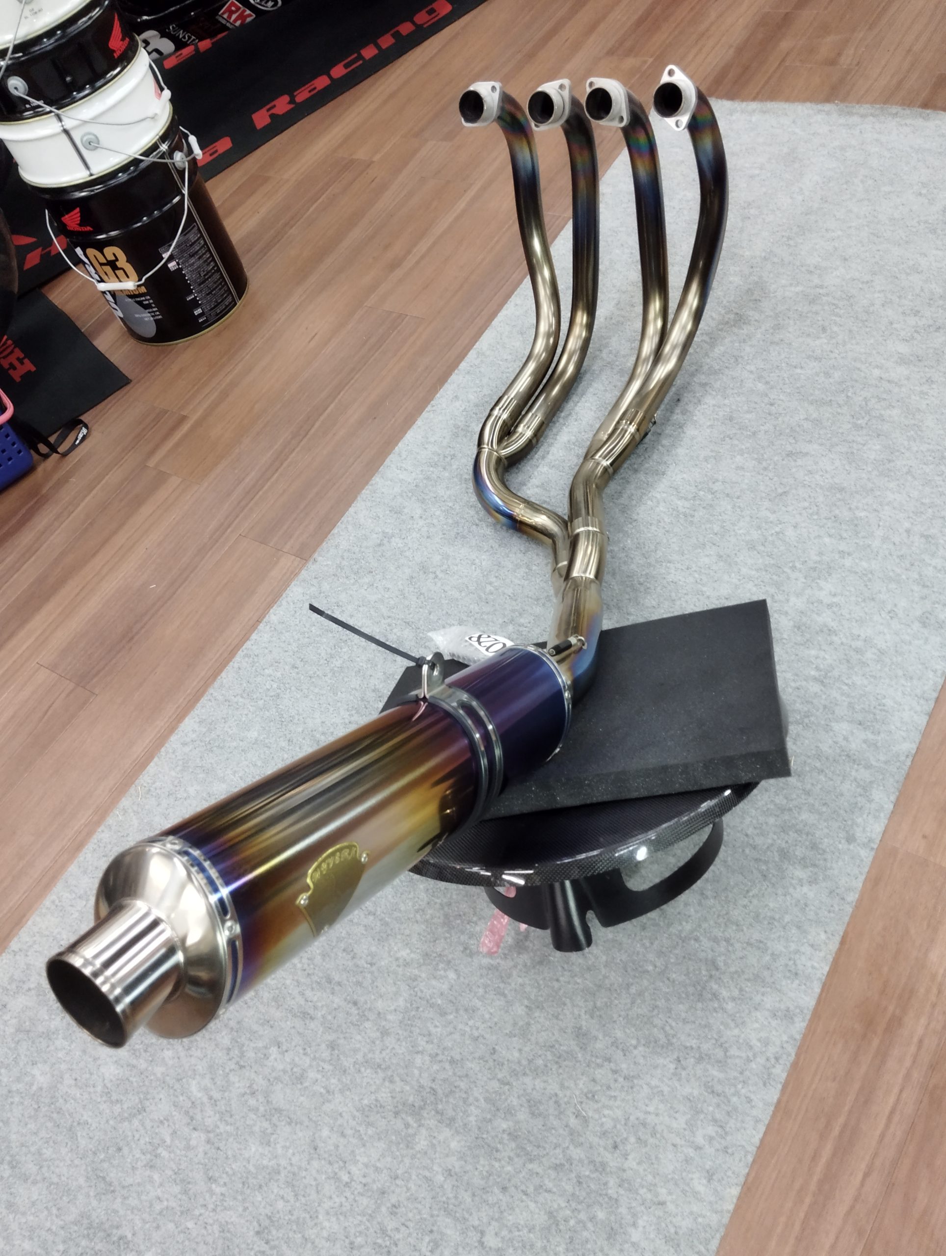 オートショップアオヤマ｜ホンダCB1300スーパーフォア、スーパー