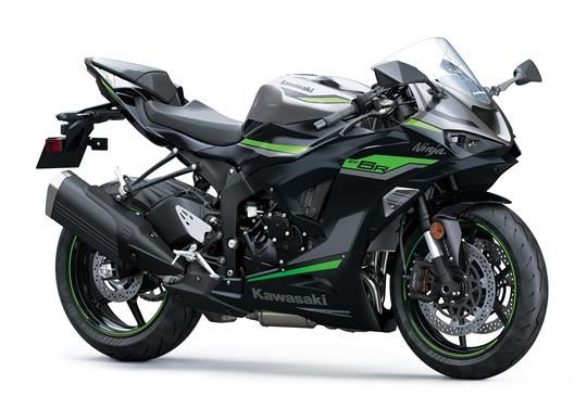 Kawasaki ZX-6R de volta - MotoNews - Andar de Moto Brasil