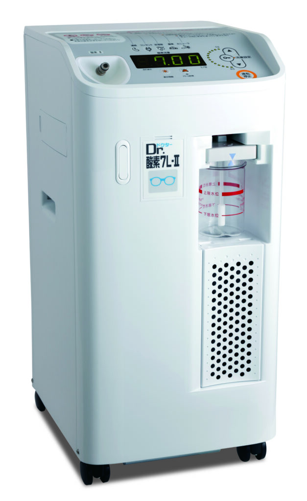 家庭用酸素濃縮器 JY-107/JY-107W 楽天市場】酸素発生器 酸素圧縮器