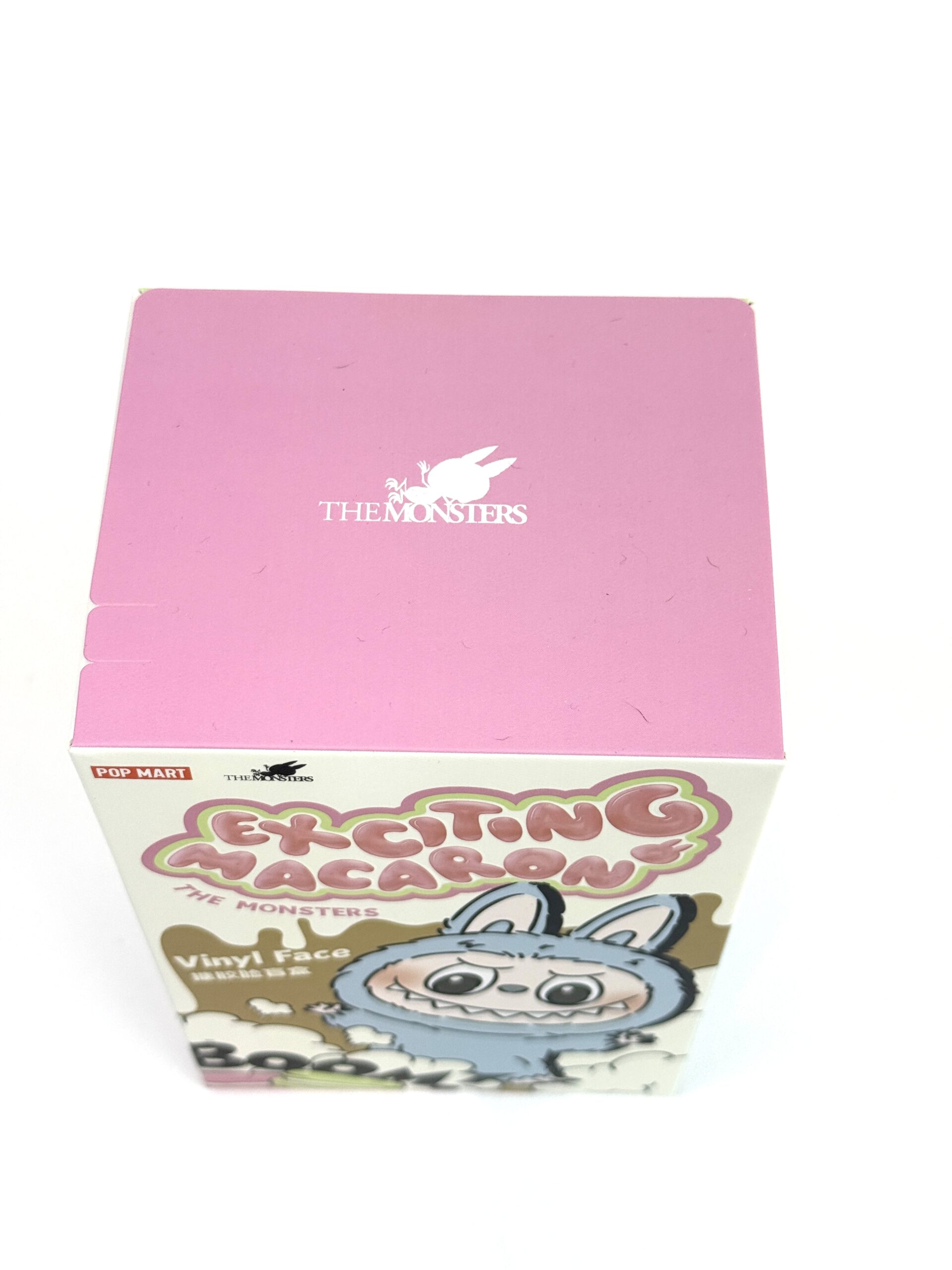 Authentic Labubu UNOPENED Box Exciting Macaron - A World Of Goods