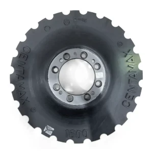 Original KTR ROTEX 42 Spider 64 Shore D T-PUR® light green | Awelastic