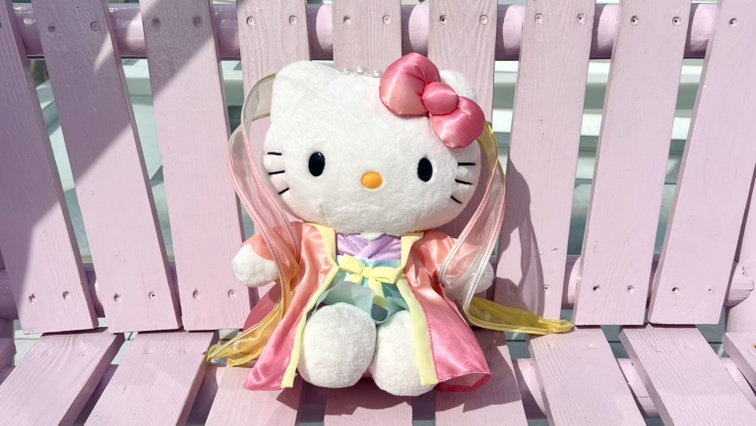 プレゼントにぴったり🎄】淡路島限定！ハローキティのぬいぐるみ特集✨