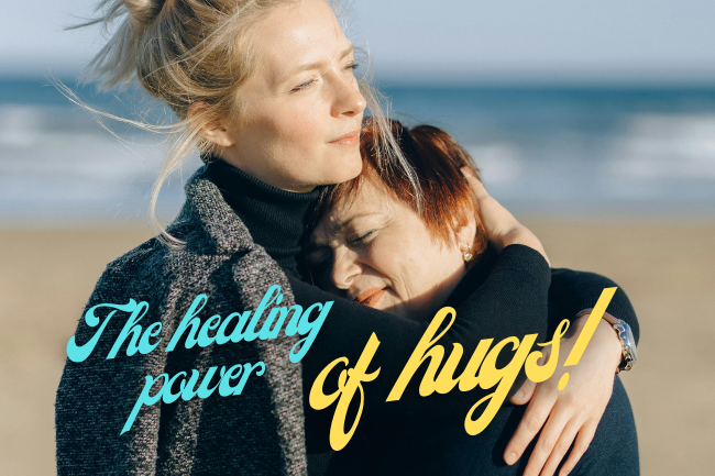 Hugs and Healing: The Power of Connection - Awaken Chiropractic