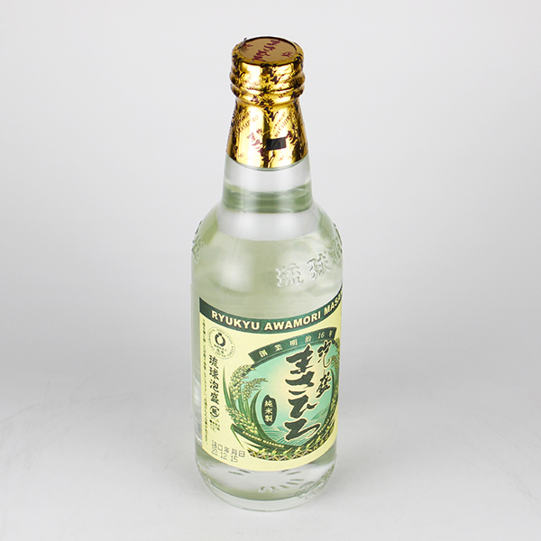 まさひろ 30度,360ml ハーフボトル x 2本セット / まさひろ酒造 / 泡盛