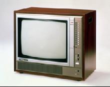 カラーテレビジョン受信機