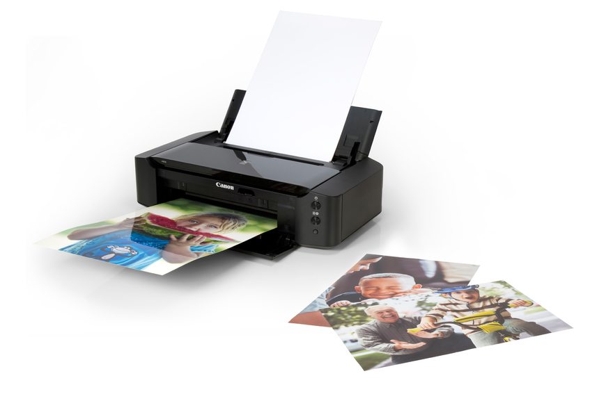 インクジェットプリンター