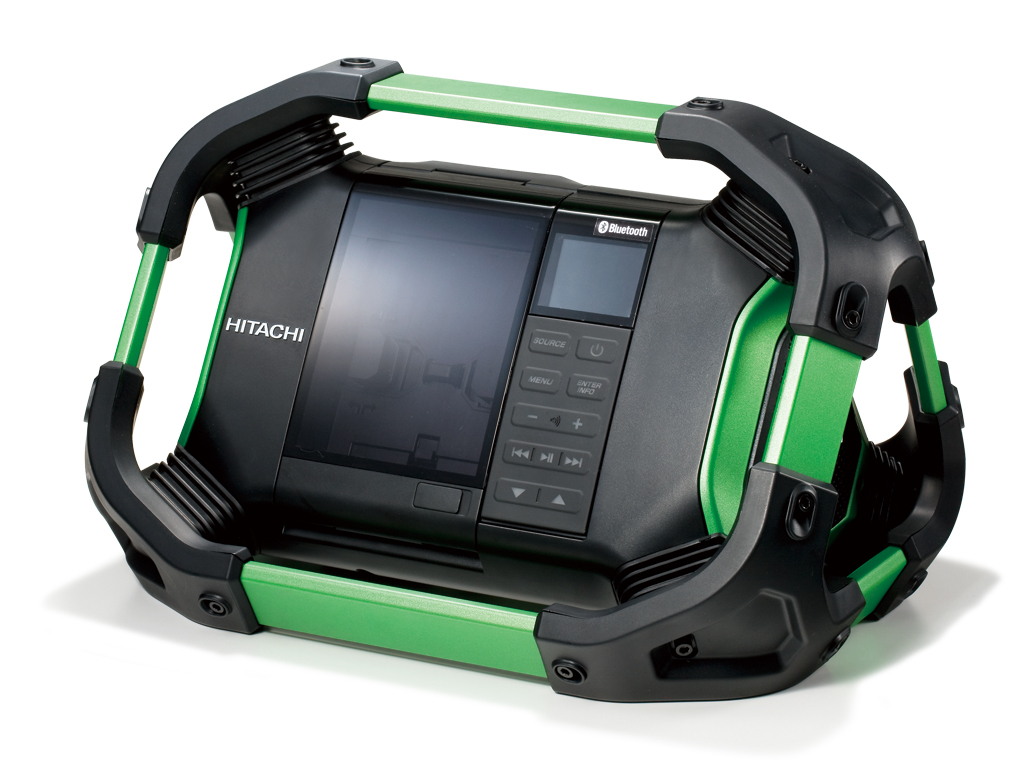HITACHI Cordless Radio
