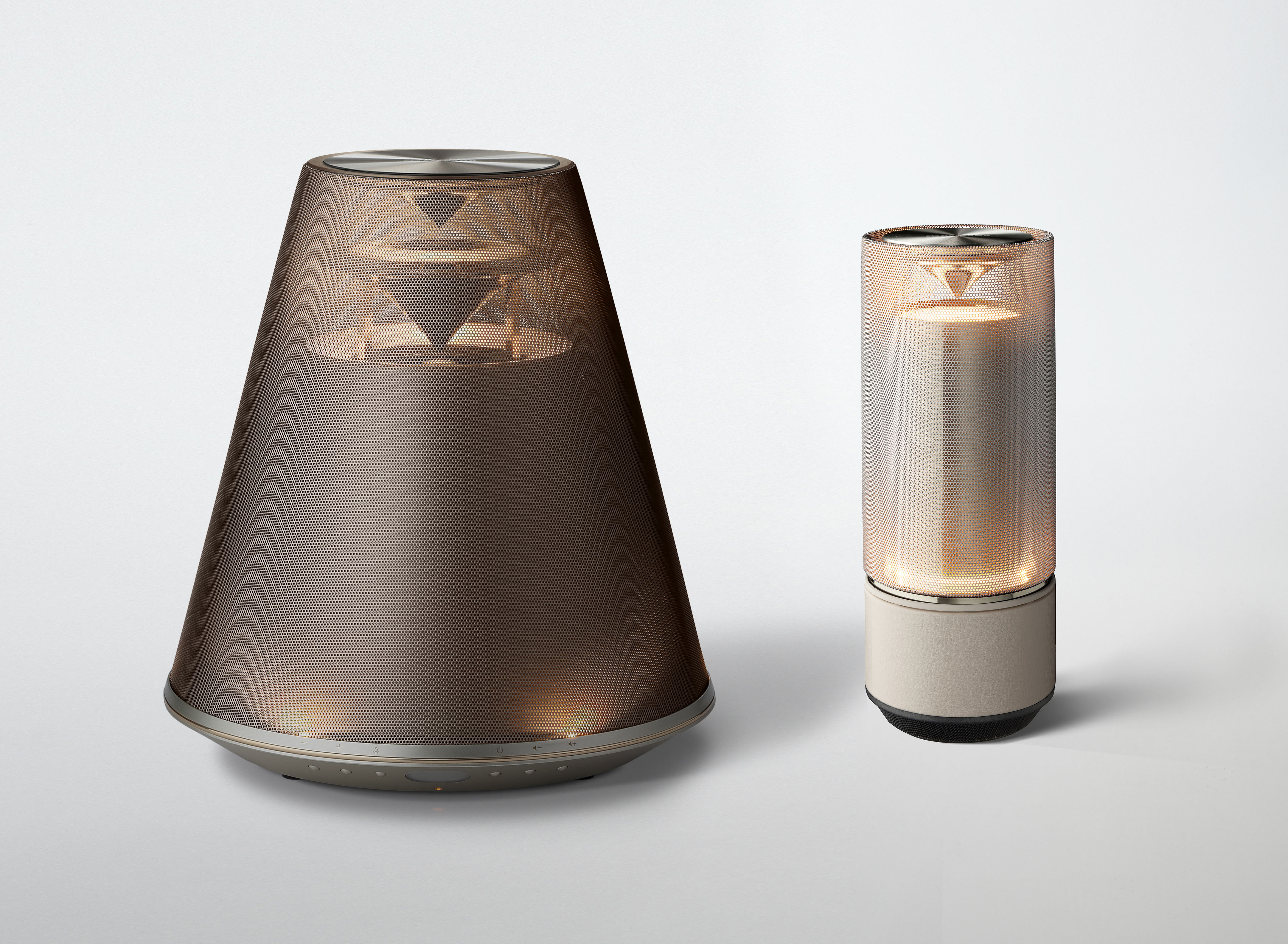 ライティングオーディオシステム