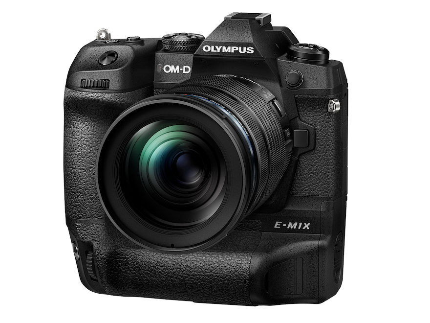 ミラーレス一眼カメラ