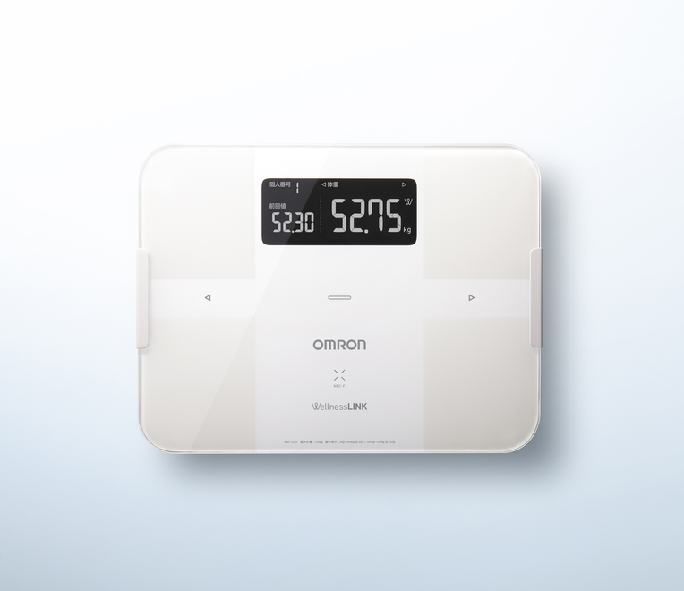 体重体組成計