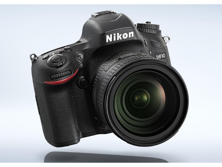 デジタル一眼レフカメラ