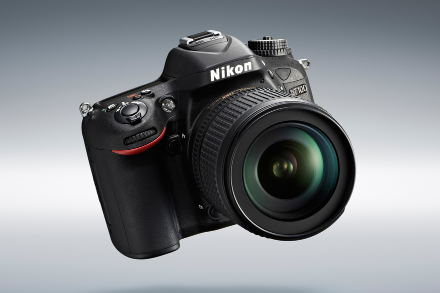 デジタル一眼レフカメラ