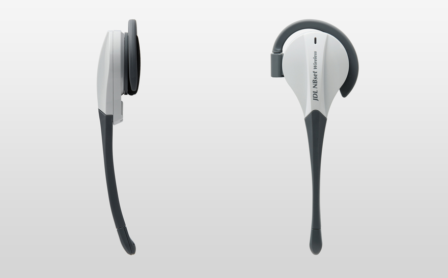 会計業務用ヘッドセット