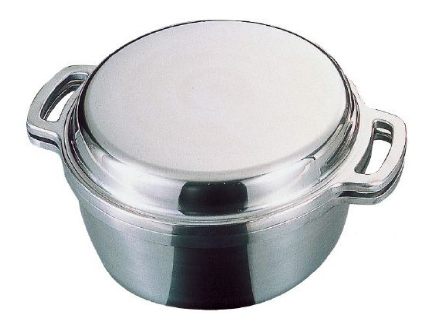 無水鍋 （20 24）・2個セット グッドデザイン ロングライフデザイン賞 鍋