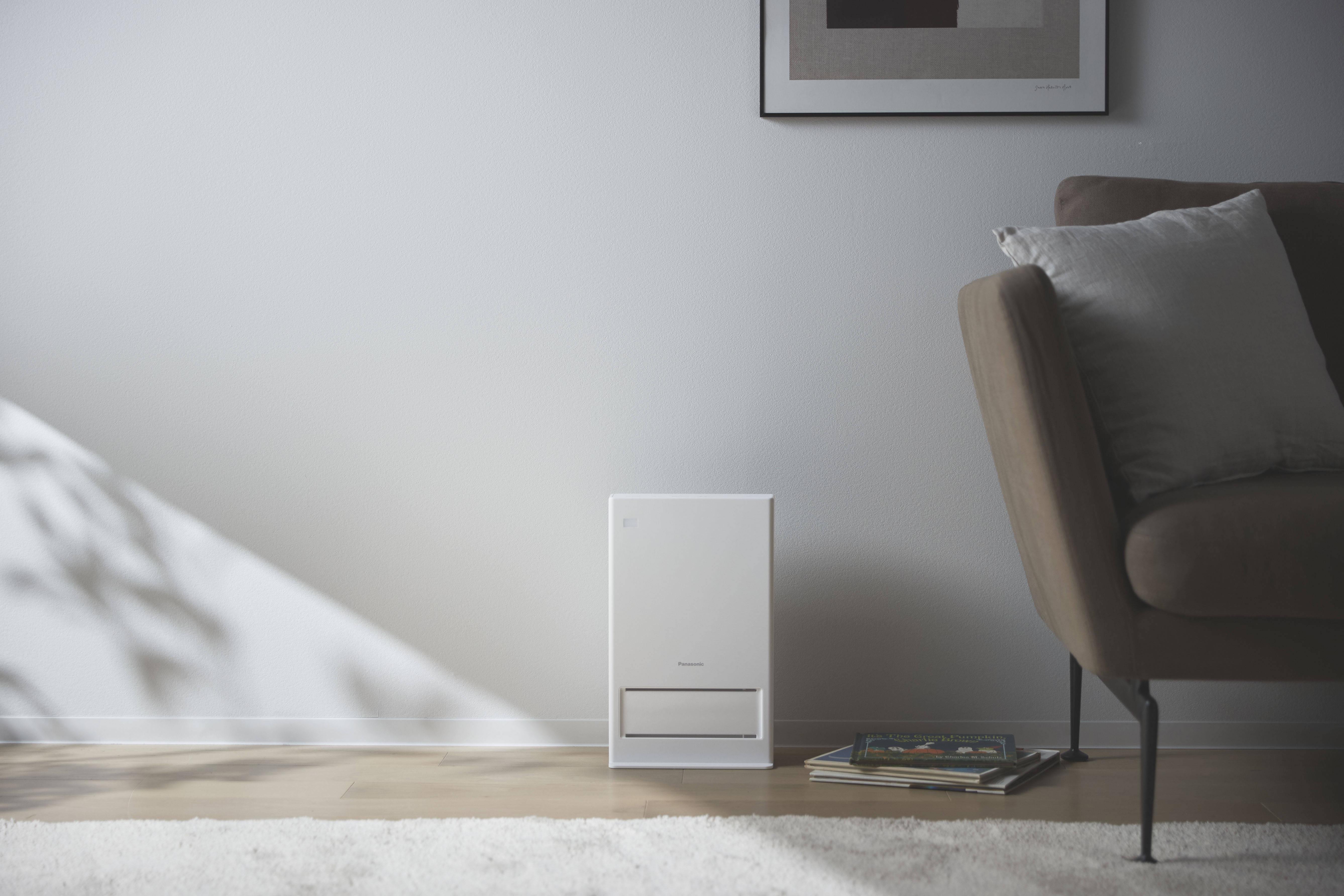 セラミックファンヒーター