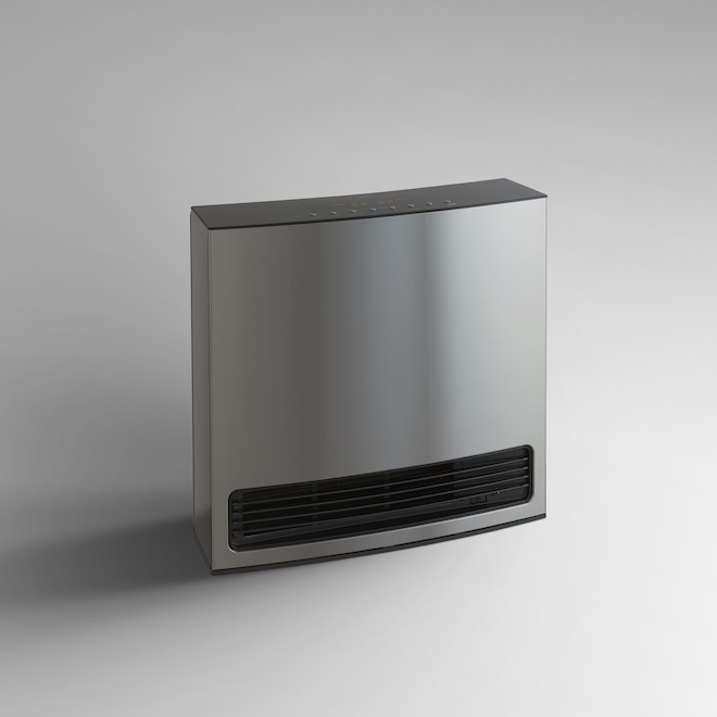 ガスファンヒーター