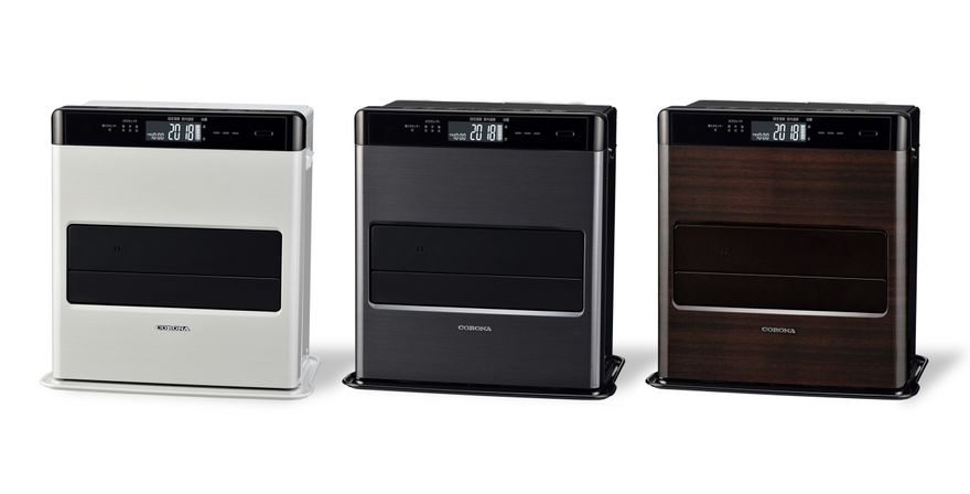 コロナ石油ファンヒーター CORONA 石油ファンヒーター 2024年製 コロナ