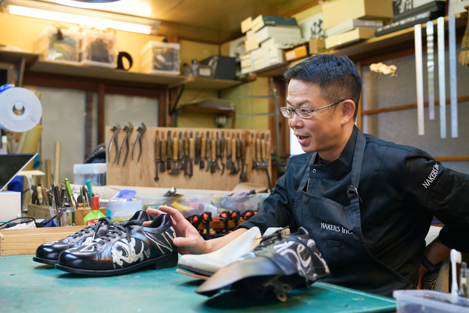 三上 良弘さん（株式会社ネーカーズ） | 受賞者インタビュー 2025