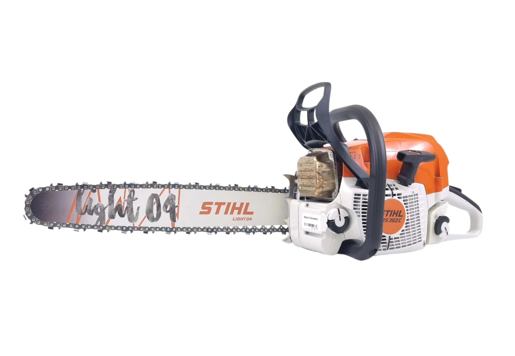 STIHL MS 362 C-M chainsaw - AWService