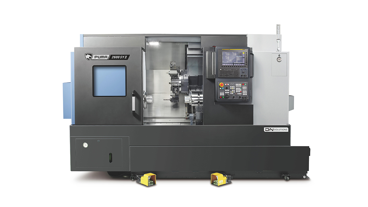 PUMA 2600SY II - Products - DN Solutions